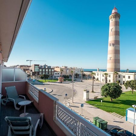 Hotel Farol Gafanha da Nazare Exterior photo